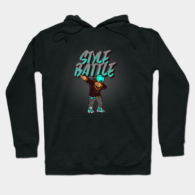 Style Battle Hoodie by Milon store